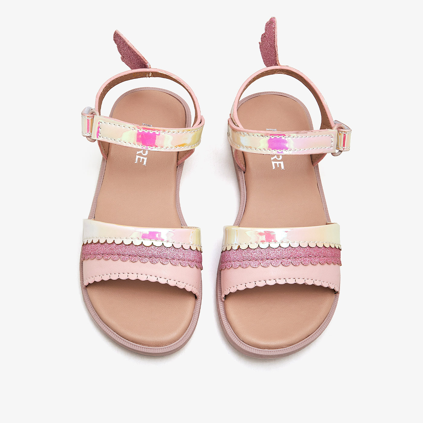 Girls' Summery Sandals