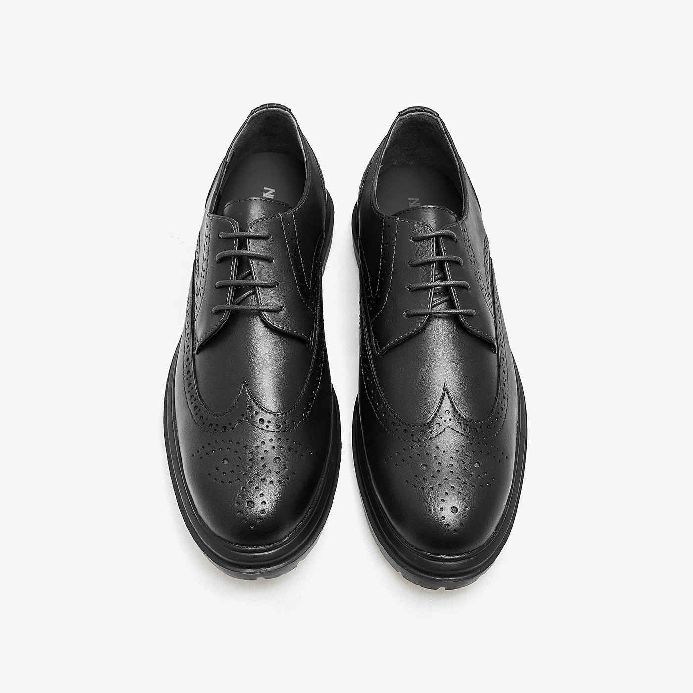 Men's Elevated Lace-Ups