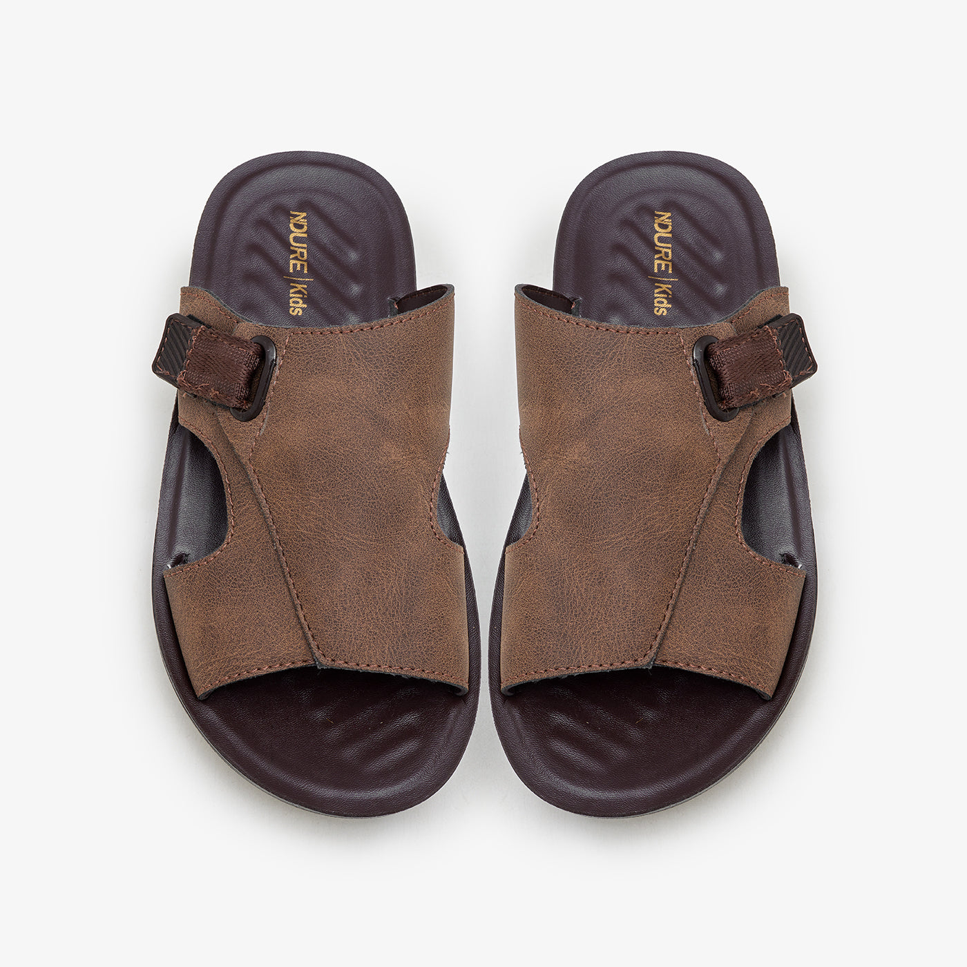 Boys' Strap Slides