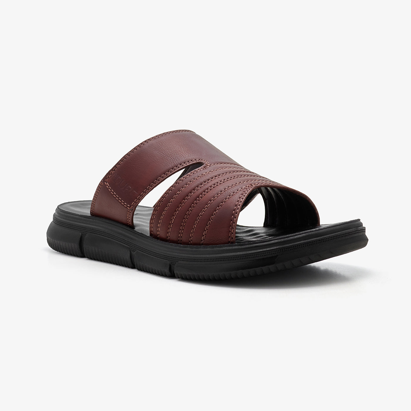 Men's Double-Strap Slides