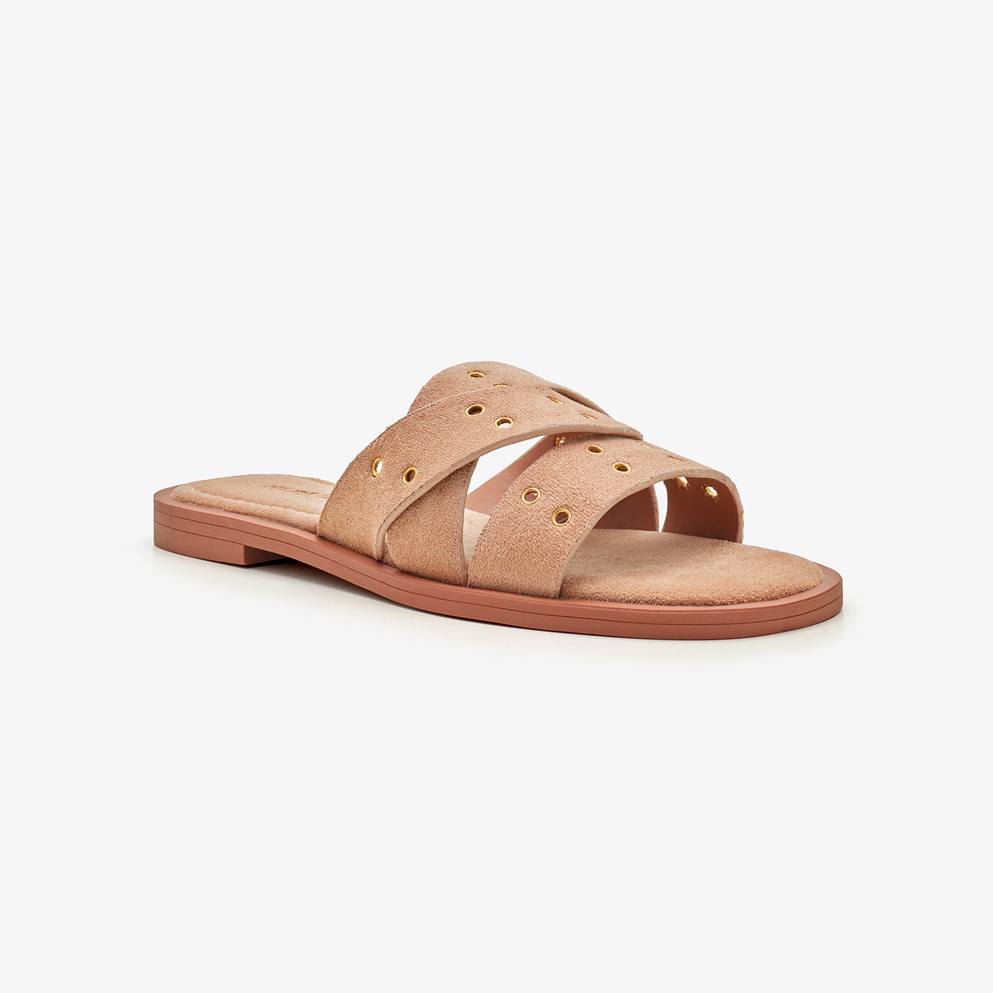 Girls' Fashion Slides