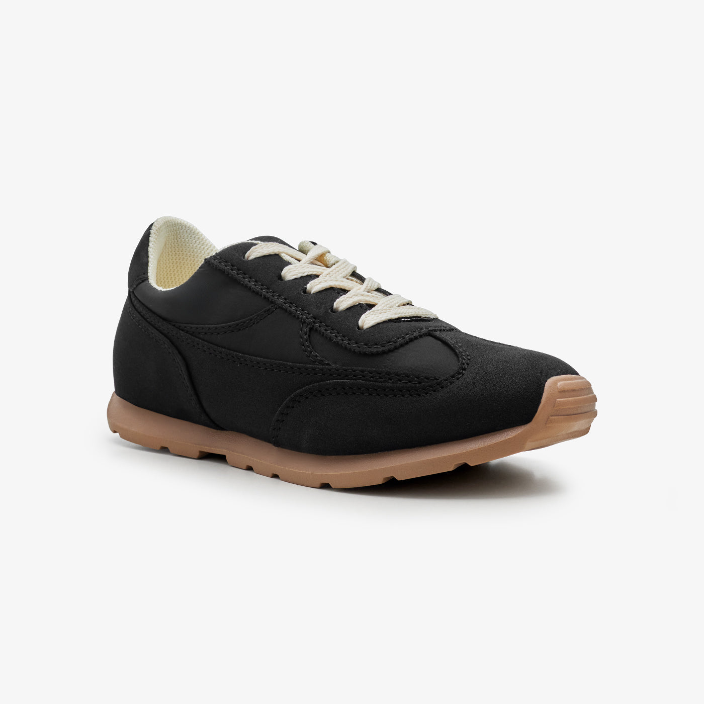 Boys' Suede Sneakers
