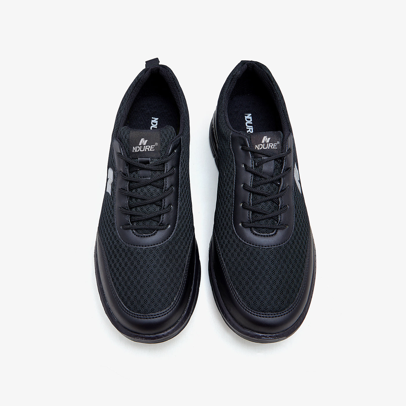 Men's Mesh Lace-up Trainers