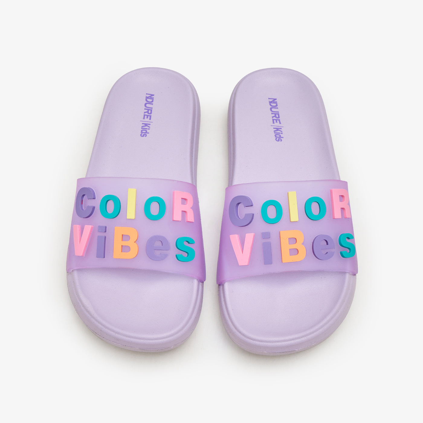 Girls' Everyday Slides