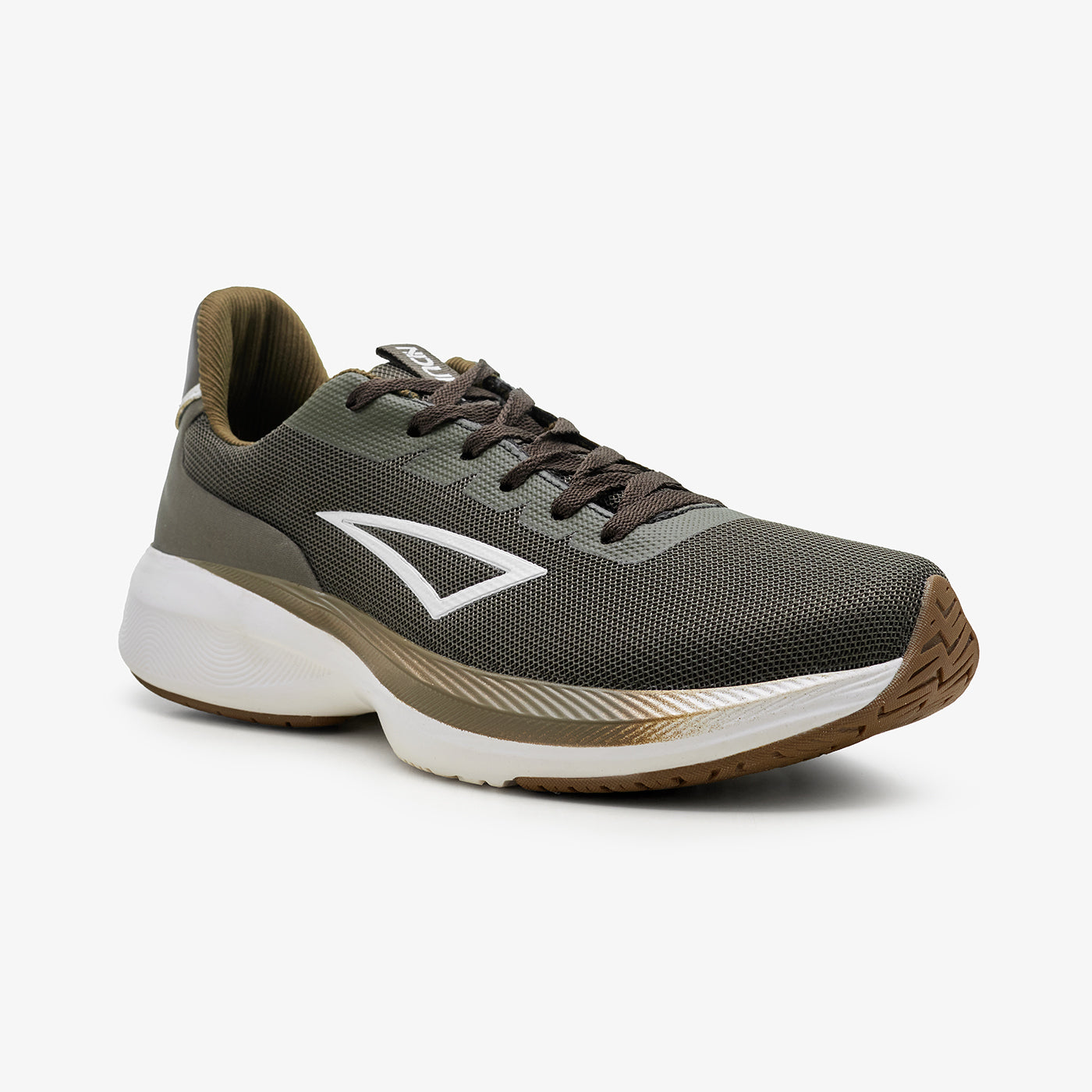 Women's Contrast Sole Sneakers