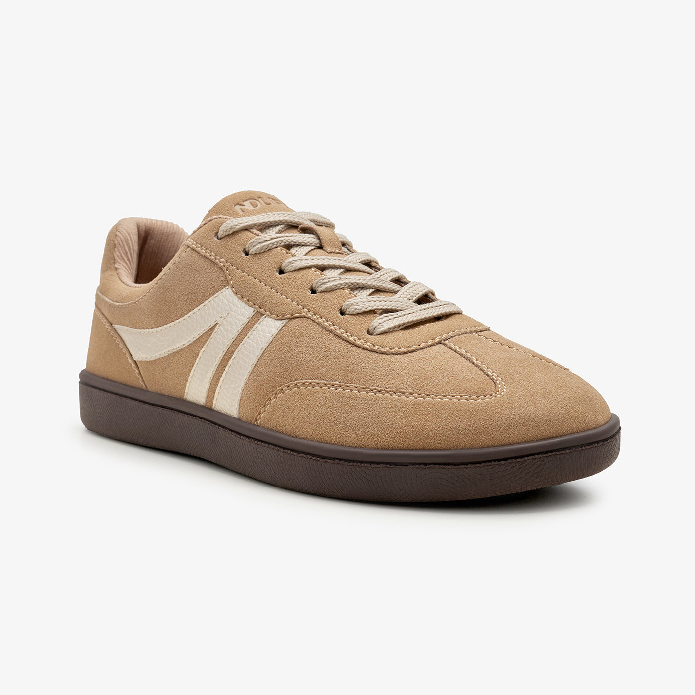 Women's Contrast Stripe Sneakers