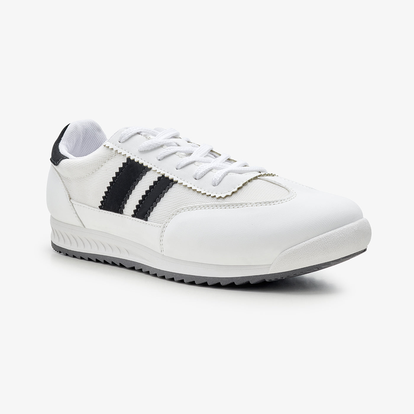 Women's Contrast Detail Sneakers