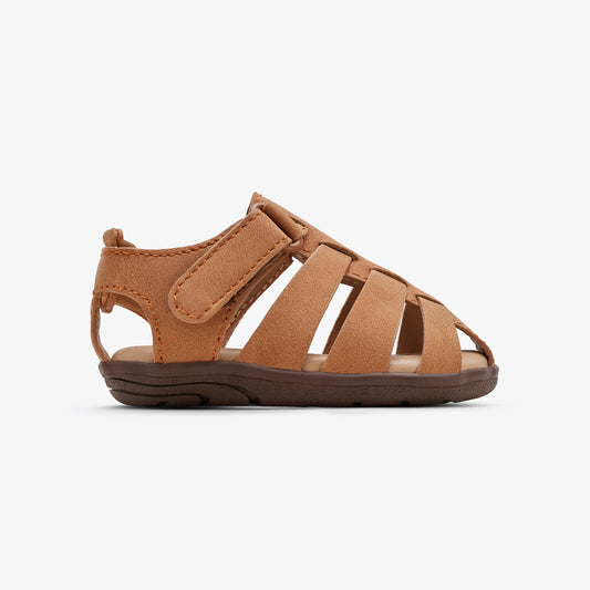 Boys' Closed-Toe Sandals