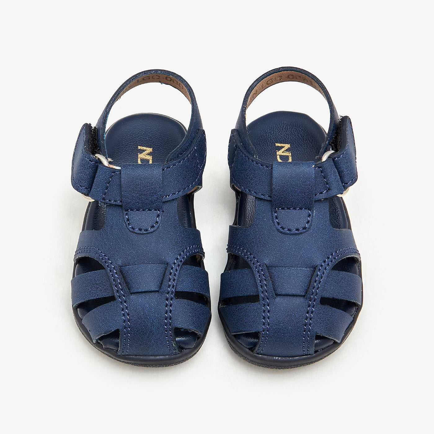 Boys Caged Sandals