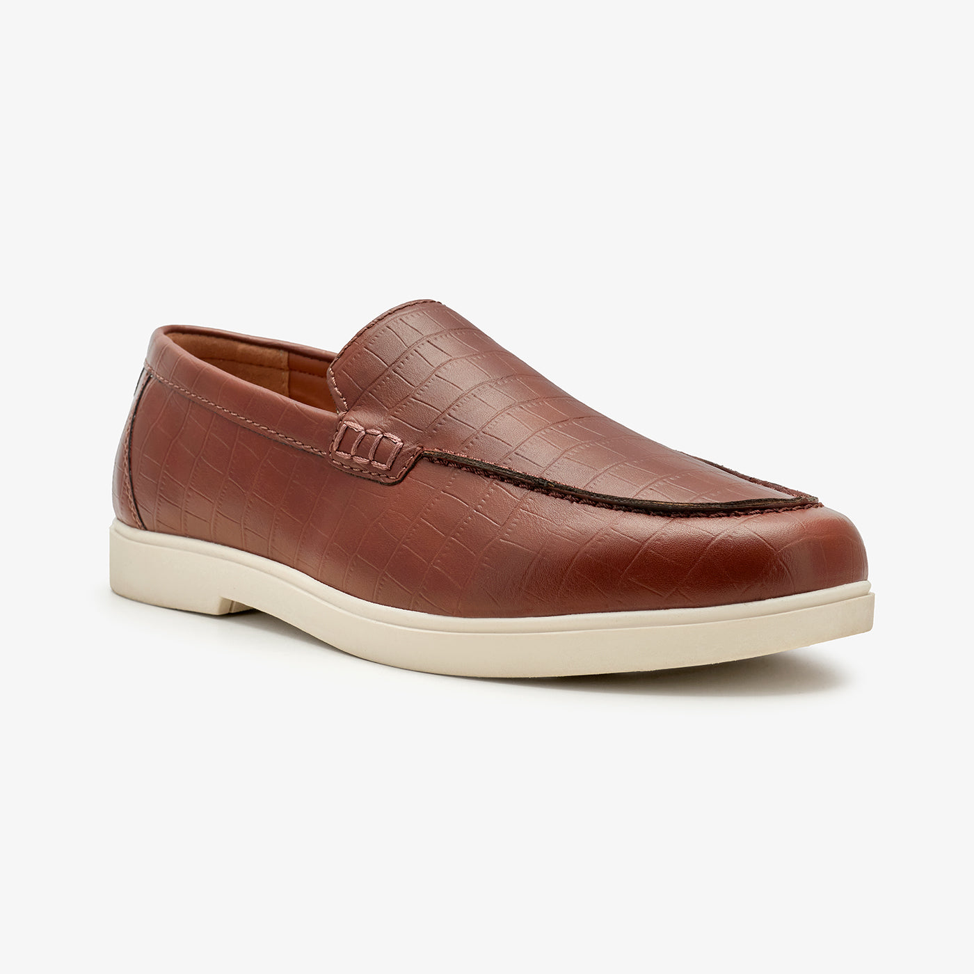 Brown loafer shoes for men in pakistan