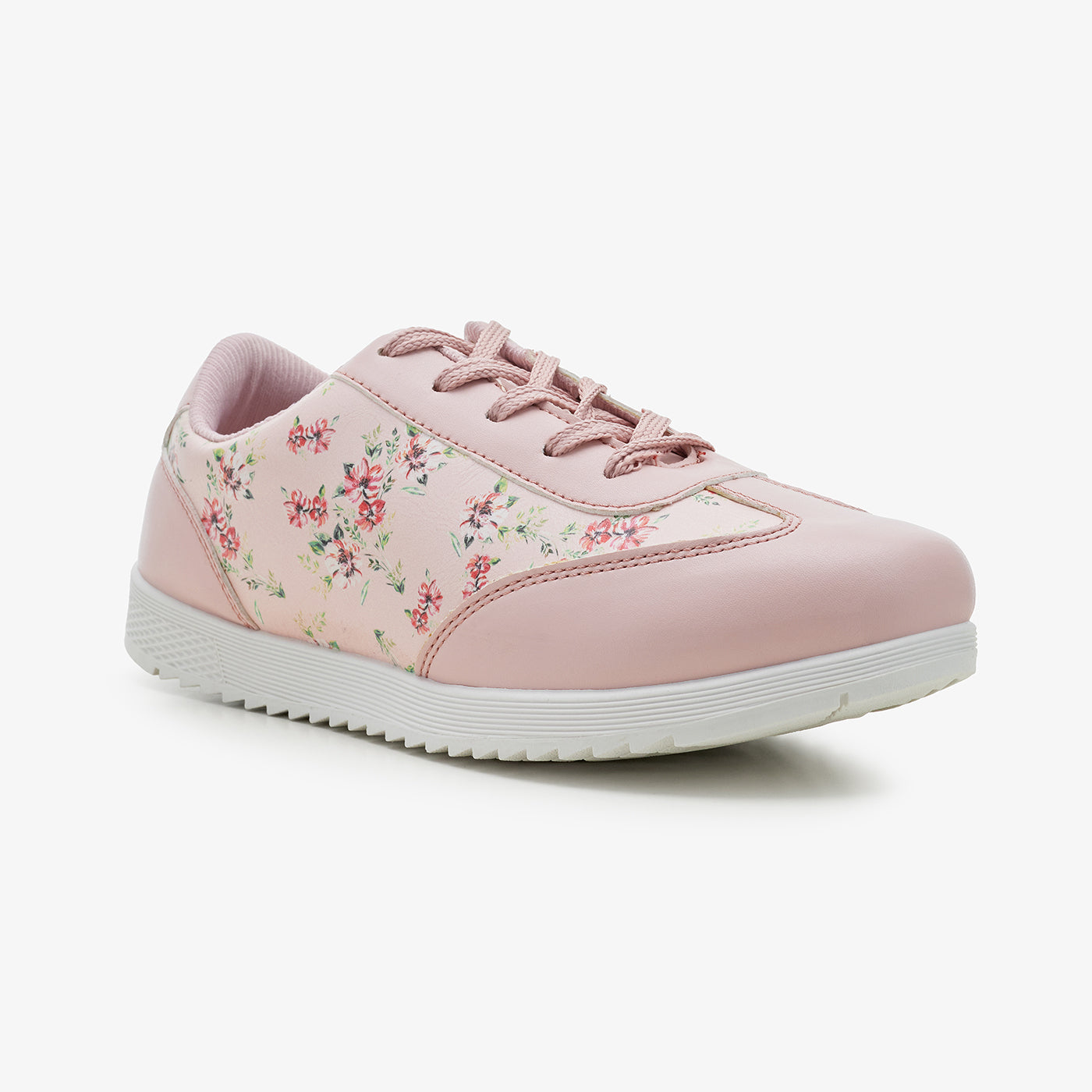 Women’s Metallic Effect Sneakers