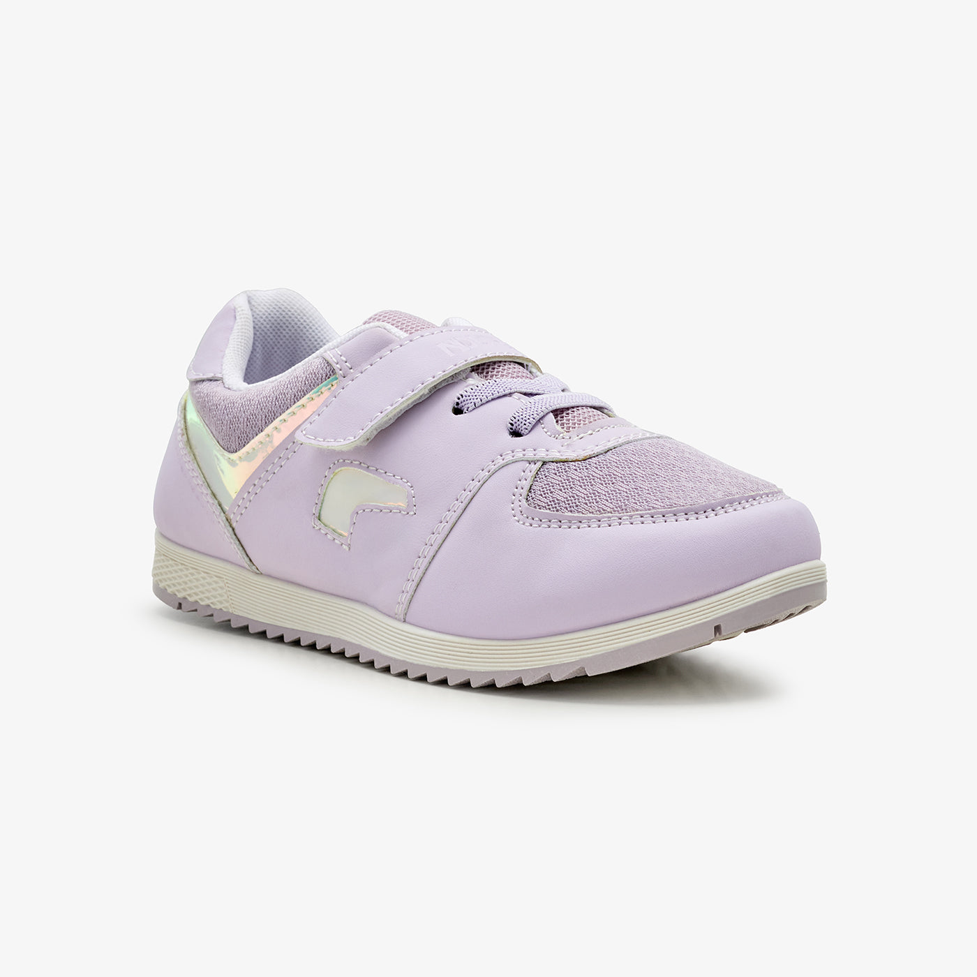 Girls' Strap Sneakers