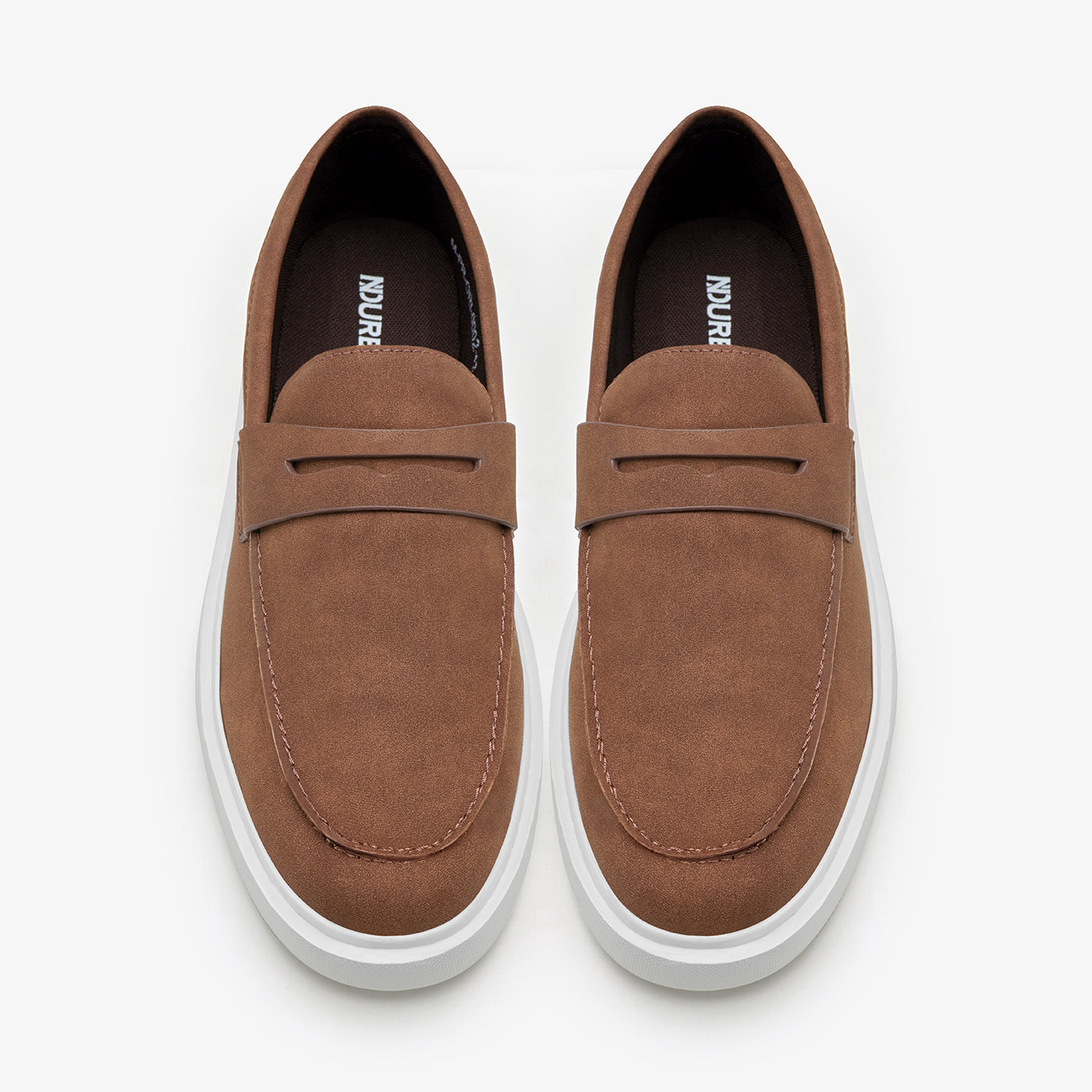 Men's Thick Sole Loafers