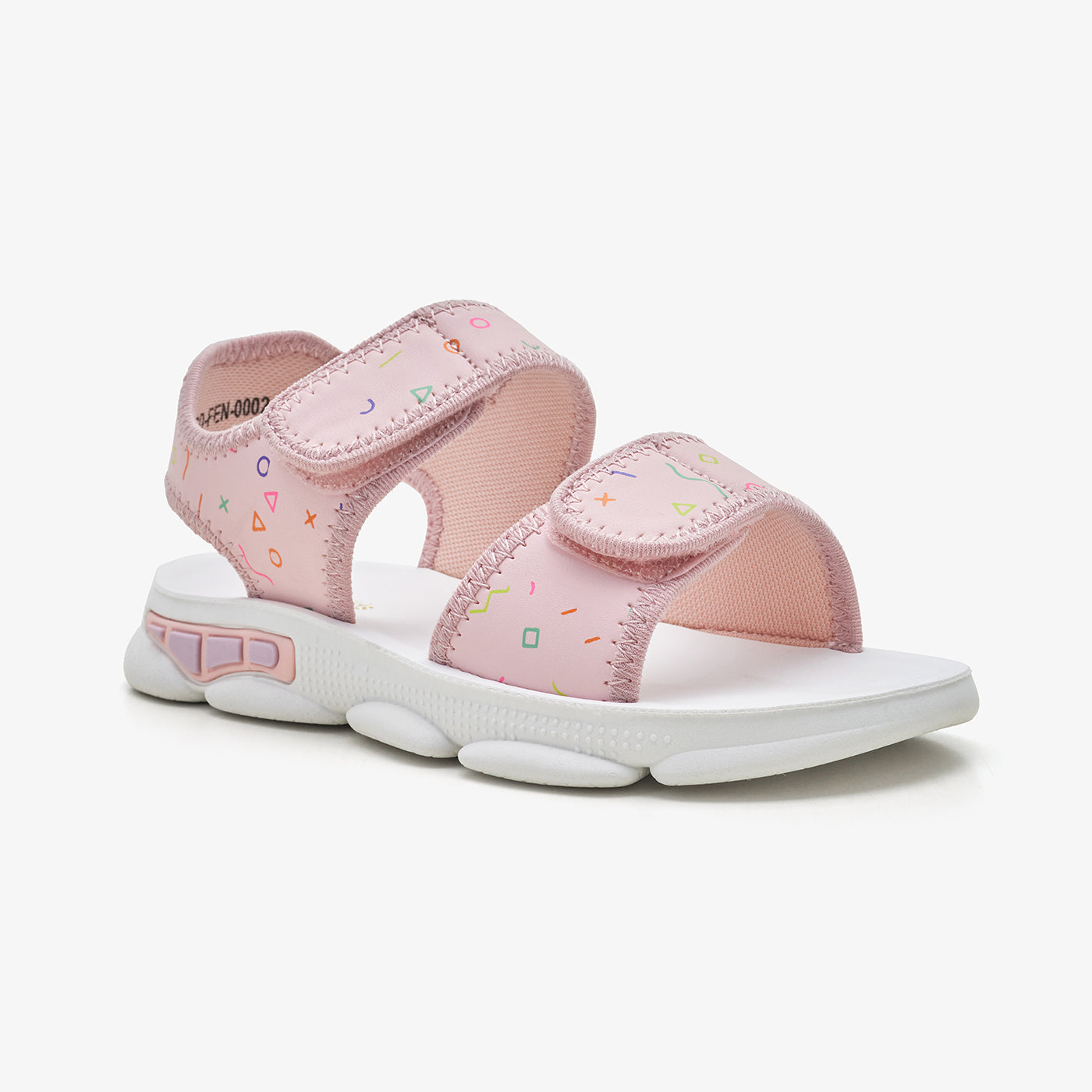 Girls' Sporty Sandals
