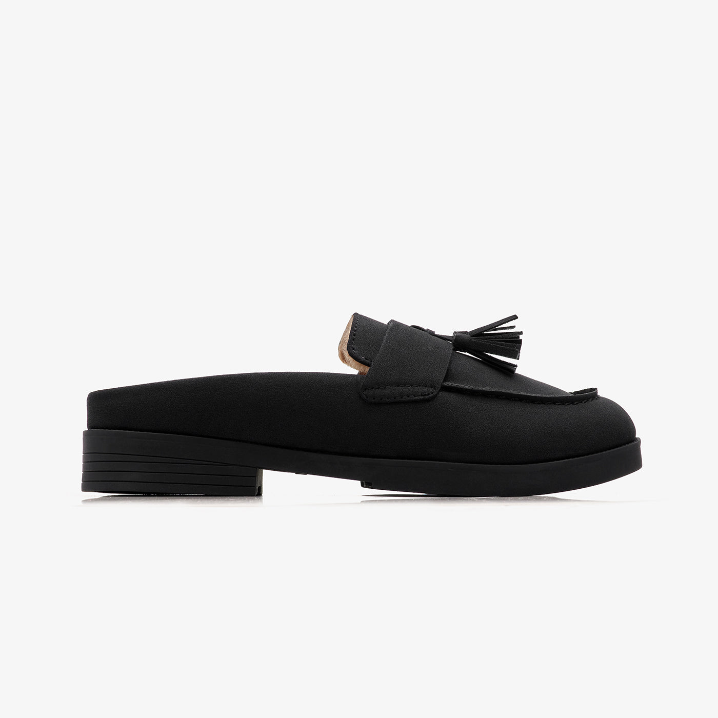 Women's Suede Mules