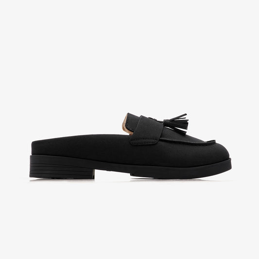 Women's Suede Mules