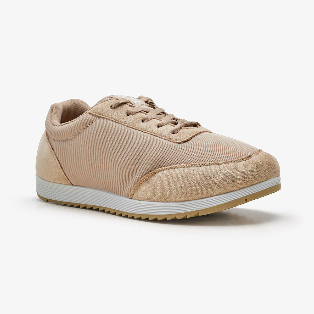 Women's Color-Combination Sneakers