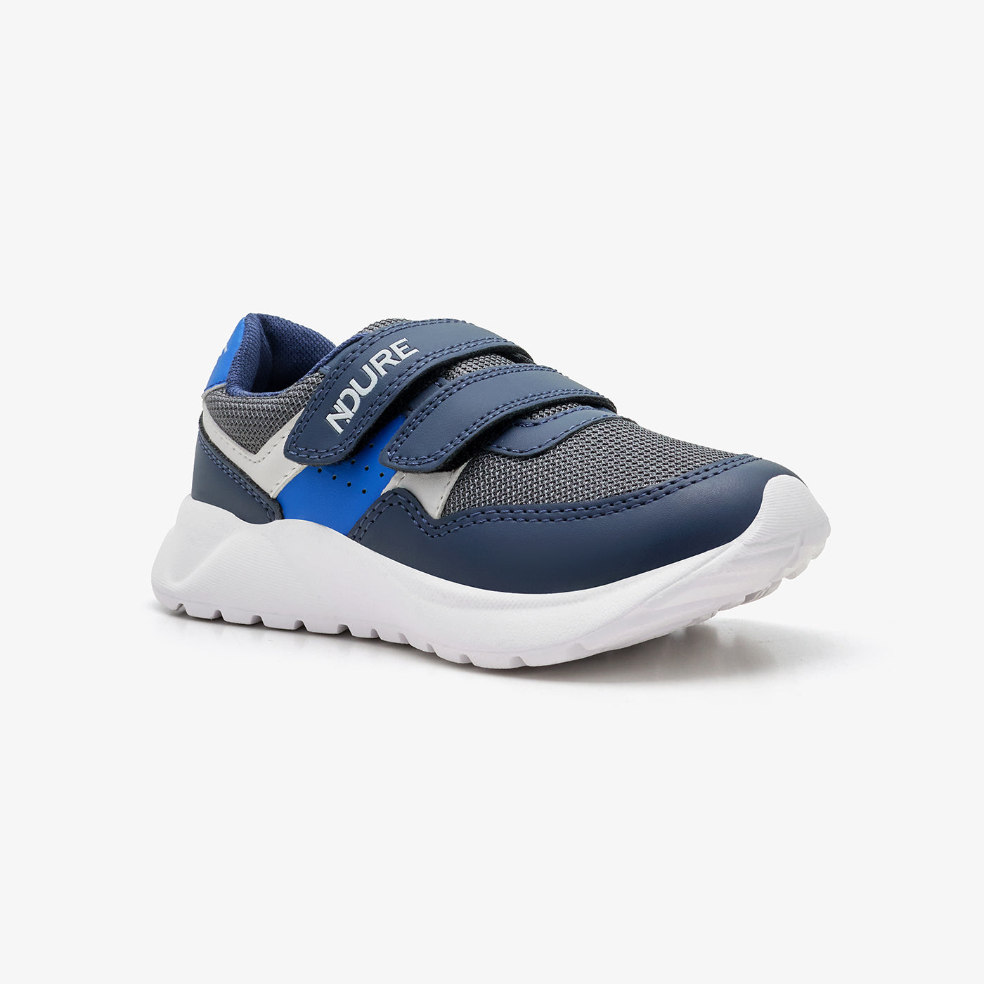 Boys' Contrast Panel Sneakers