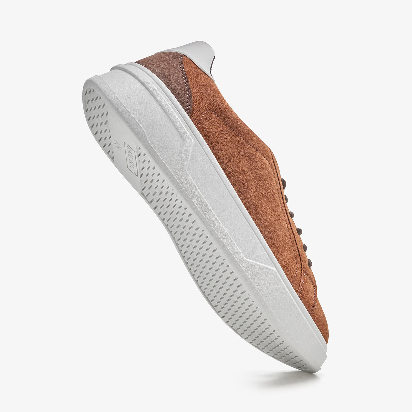 Men's Contrast Sole Sneakers