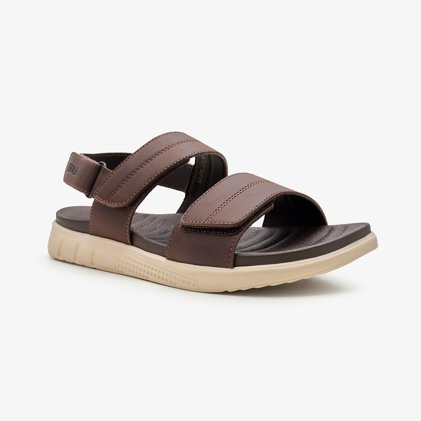 Men’s Cloud-Step Comfort Sandals