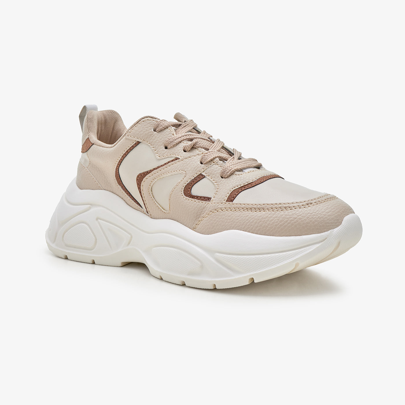 Women's Chunky Sole Sneakers