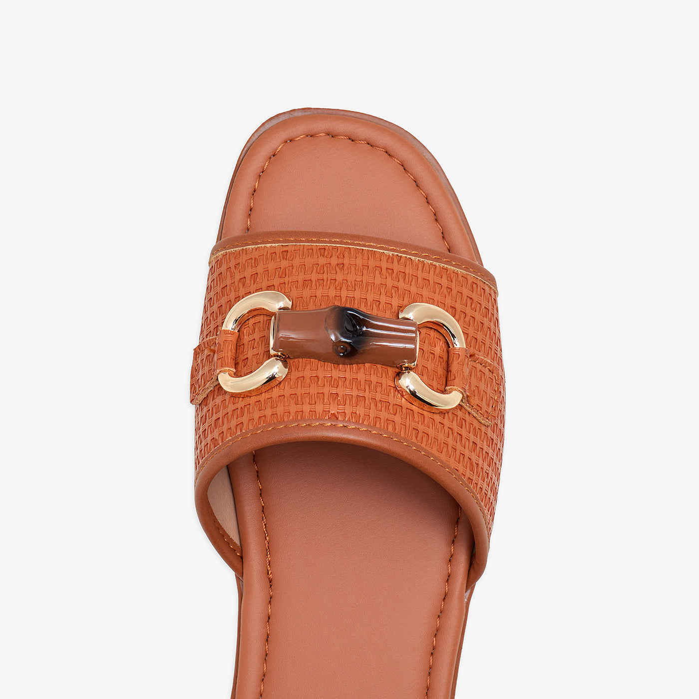 Women's Square-Toe Slides