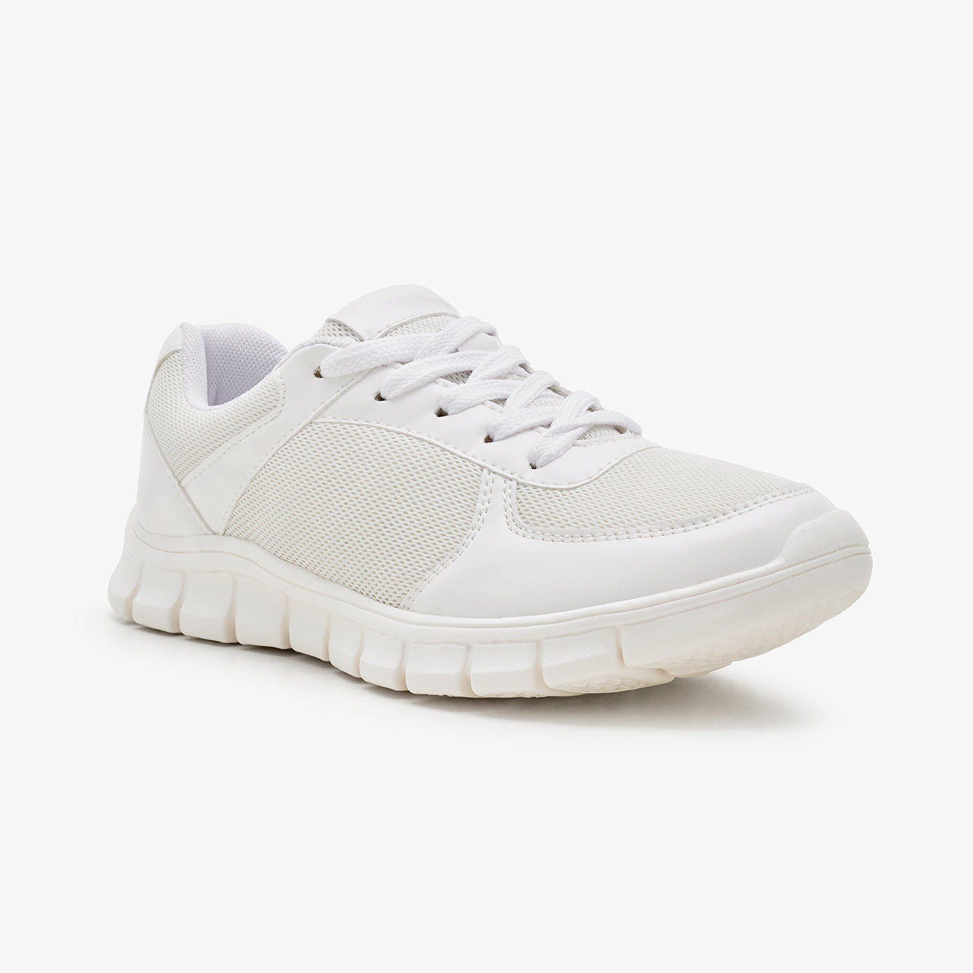 Women's Lace-Up Sneakers