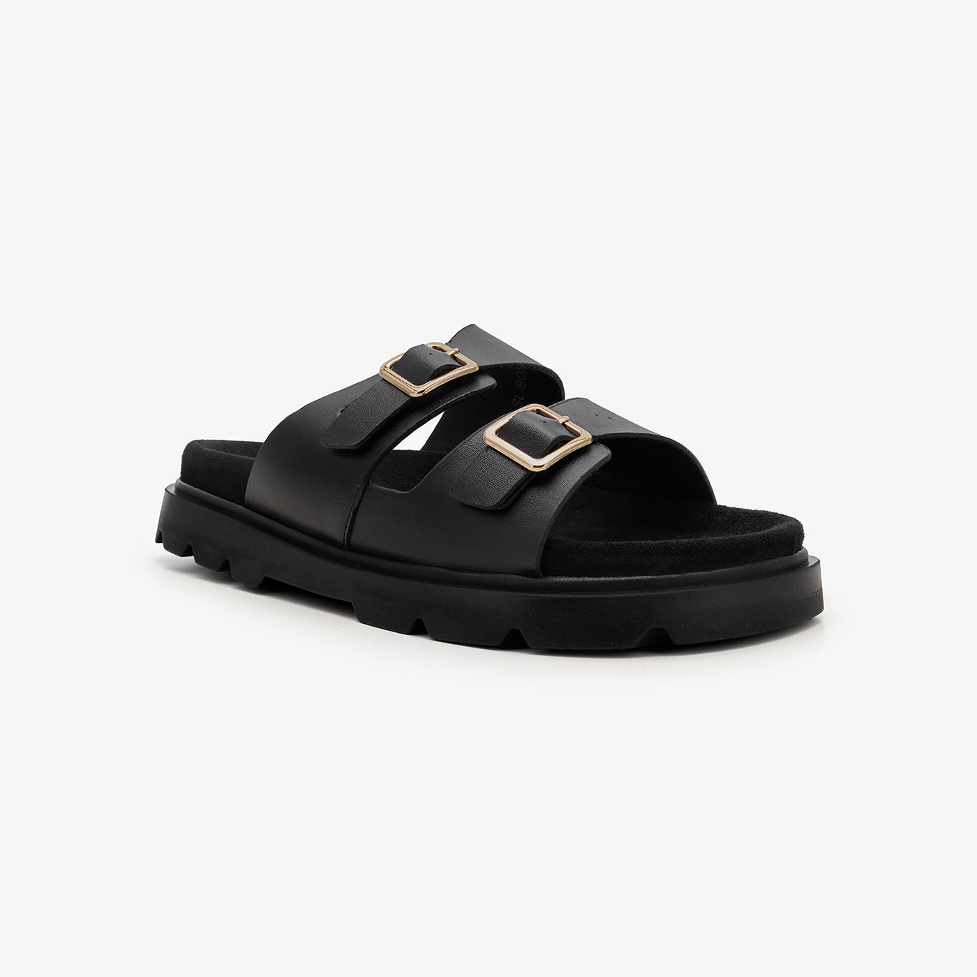 Girls’ Cloud-Step Comfort Slides