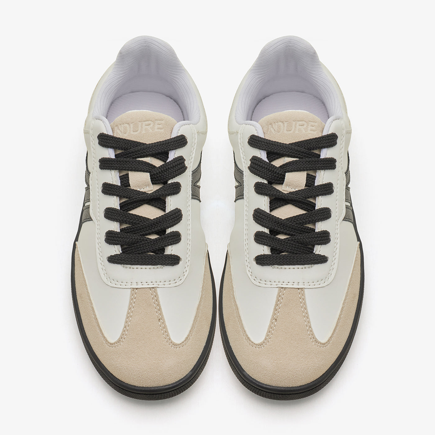 Women's Contrast Stripe Sneakers