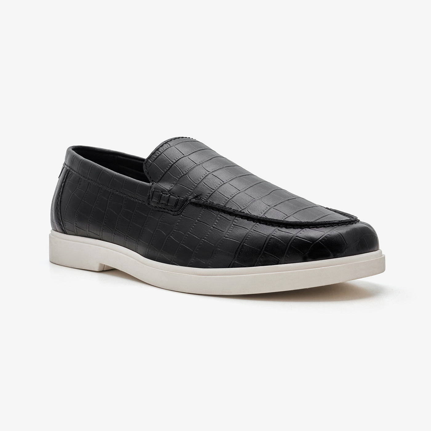 Black loafer shoes for men in pakistan