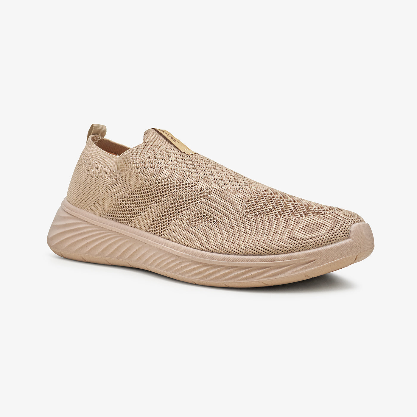 Men's Basic Slip-On Sneakers