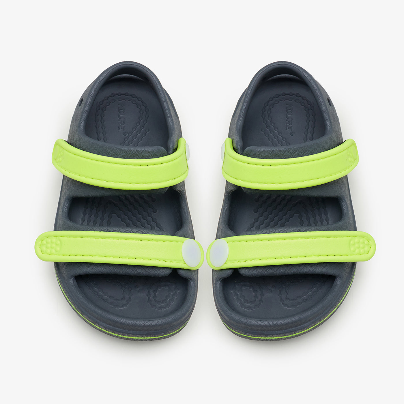 Boys' Velcro Crocs