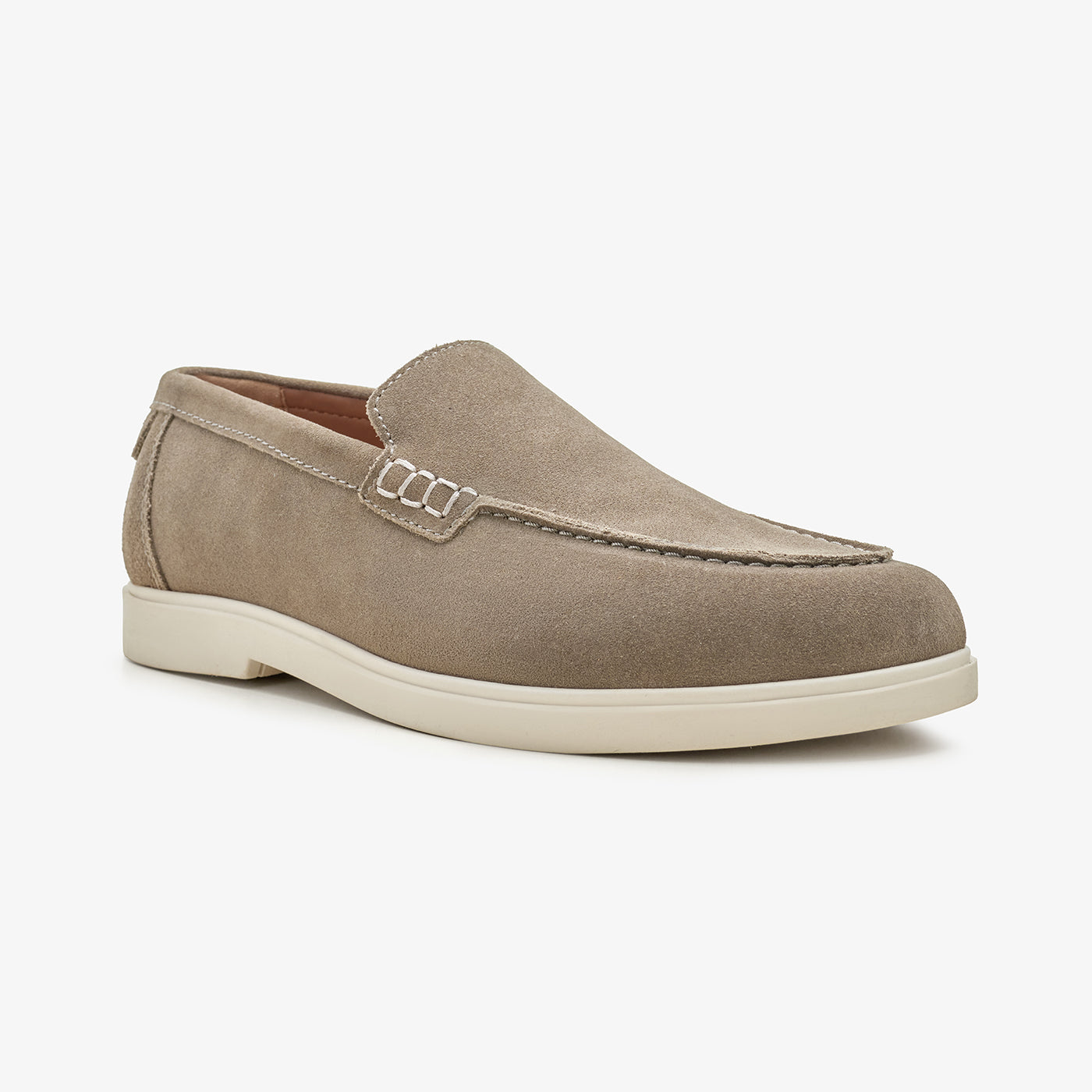 Men's Leather Loafers