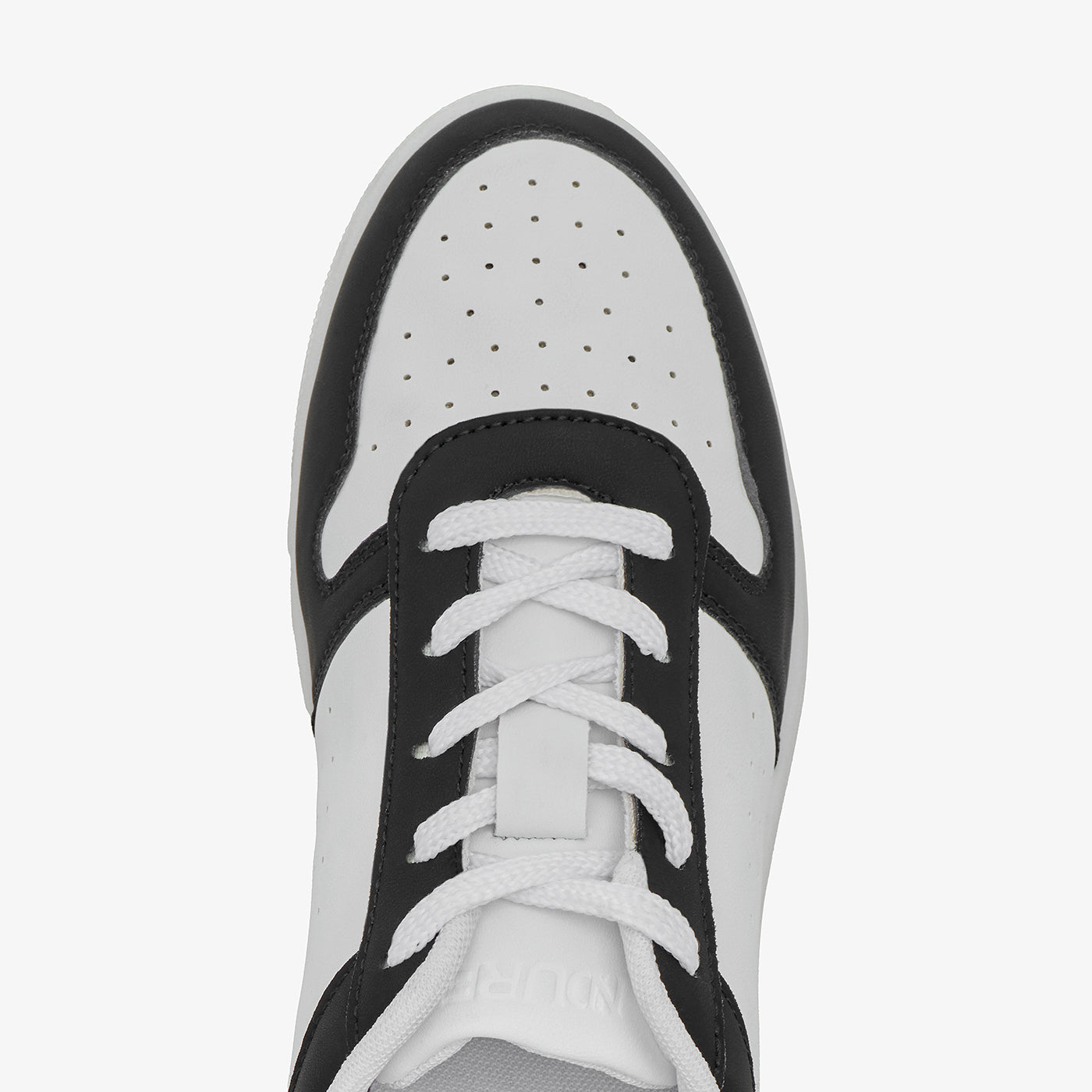 Men's Contrast Panel Sneakers