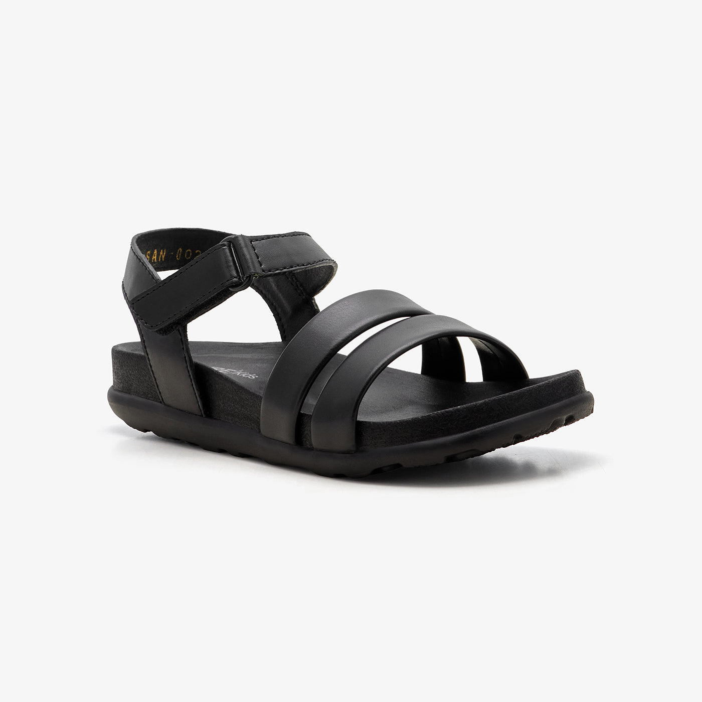 Girls’ Cloud-Step Comfort Sandals