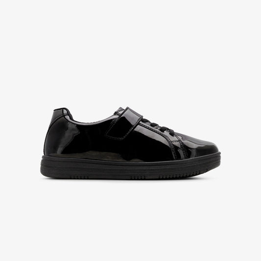 Girls' Patent School Shoes