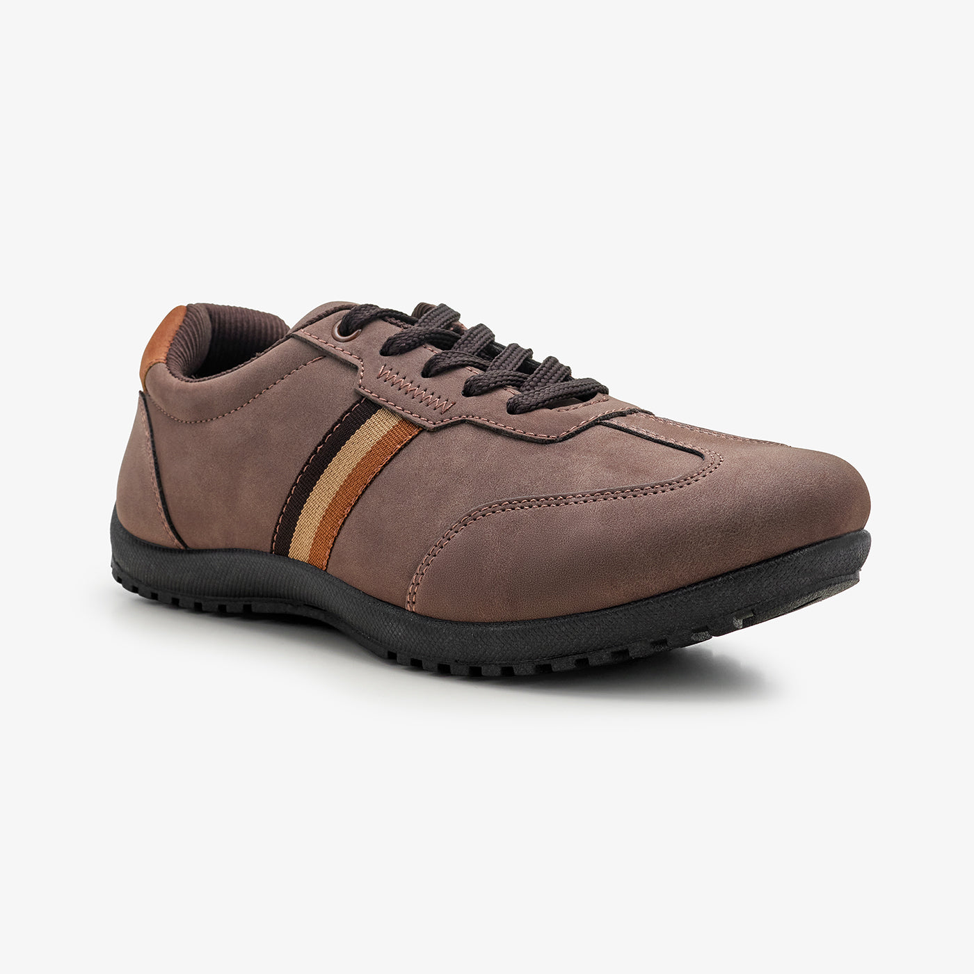 Men's Lace-Up Sneakers