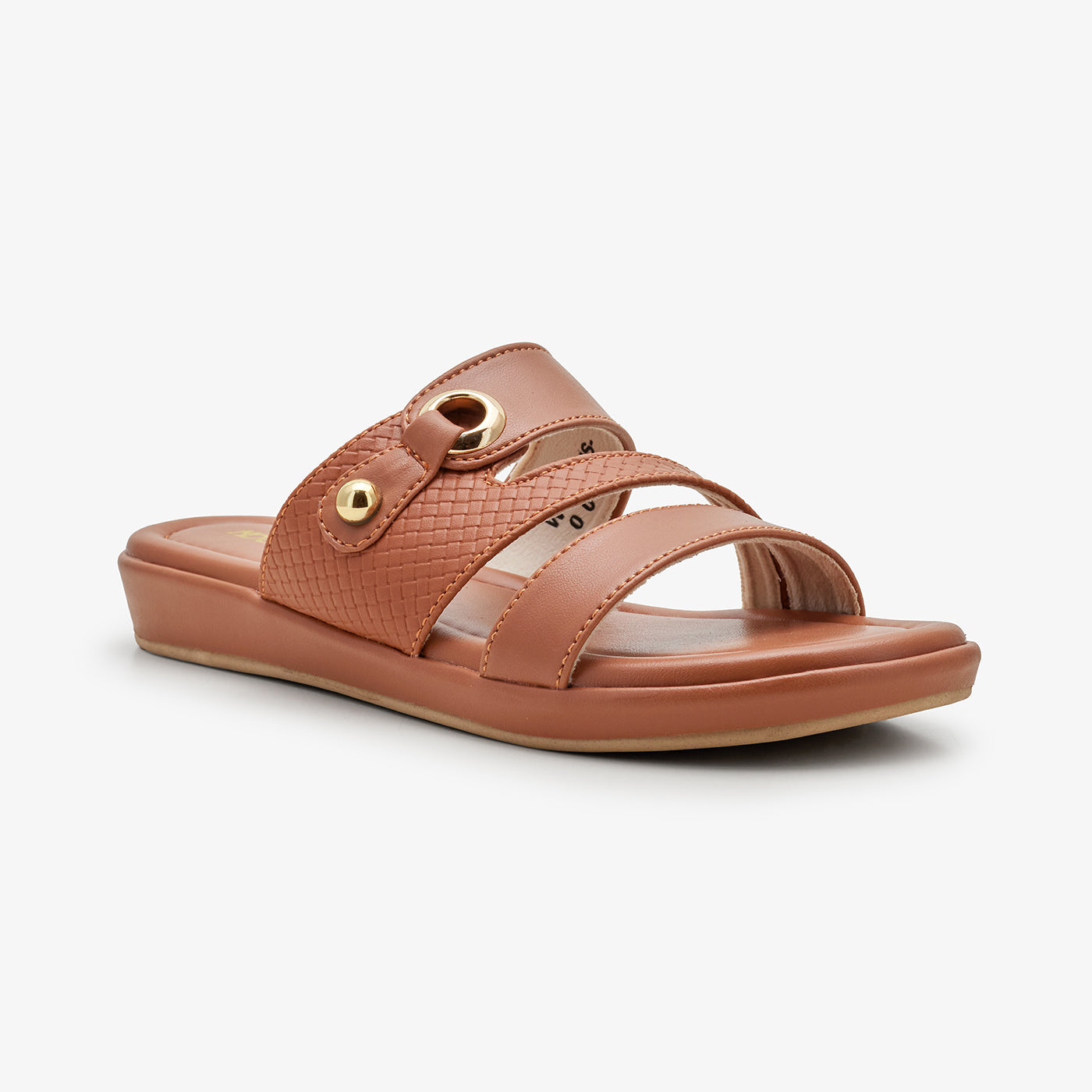 Women's Strappy Slides