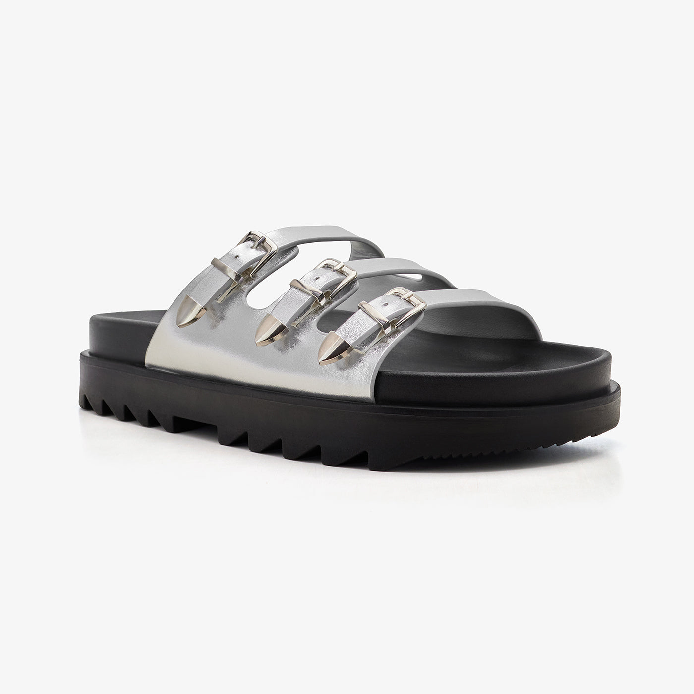Women’s Cloud-Step Comfort Slides
