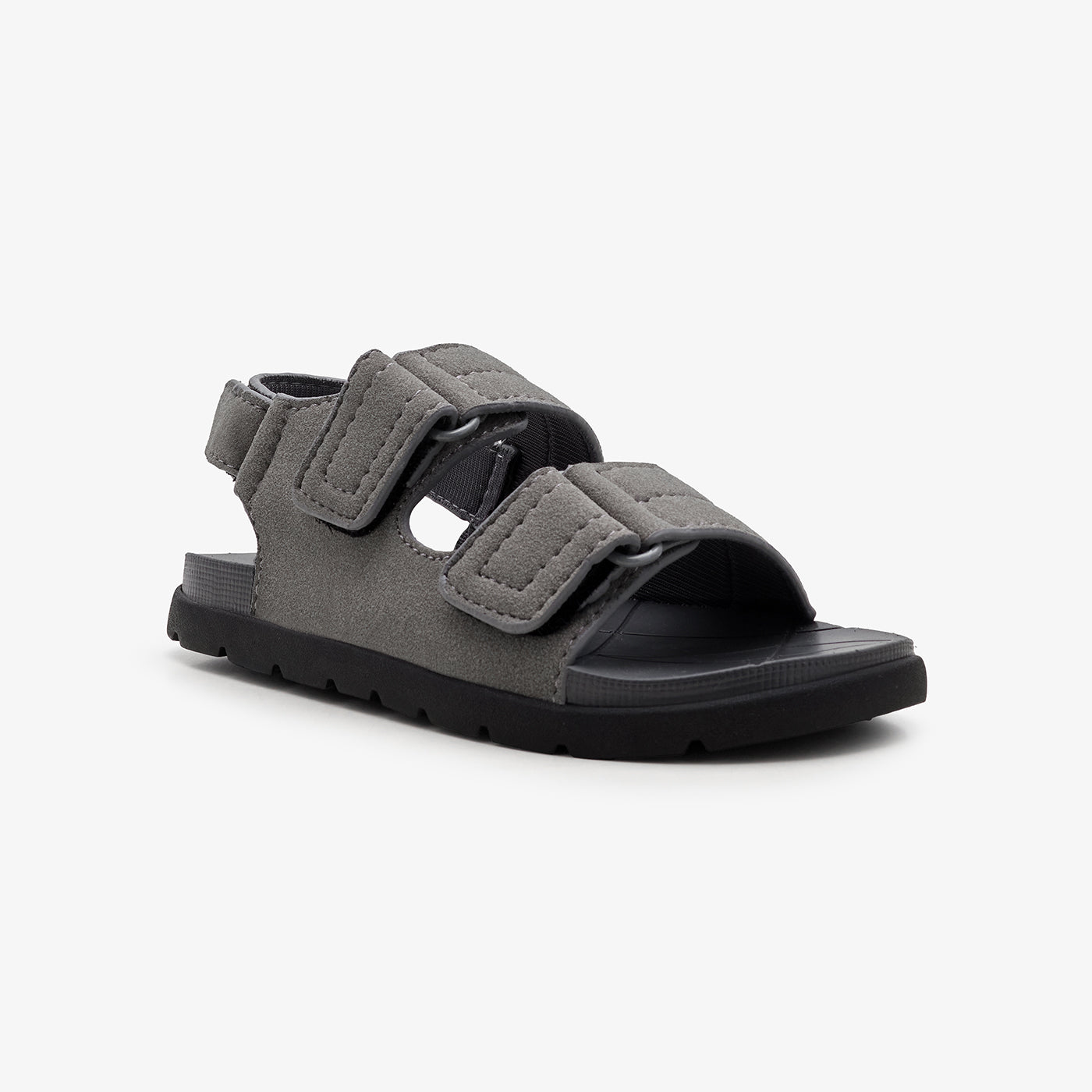Boys’ Cloud-Step Comfort Sandals