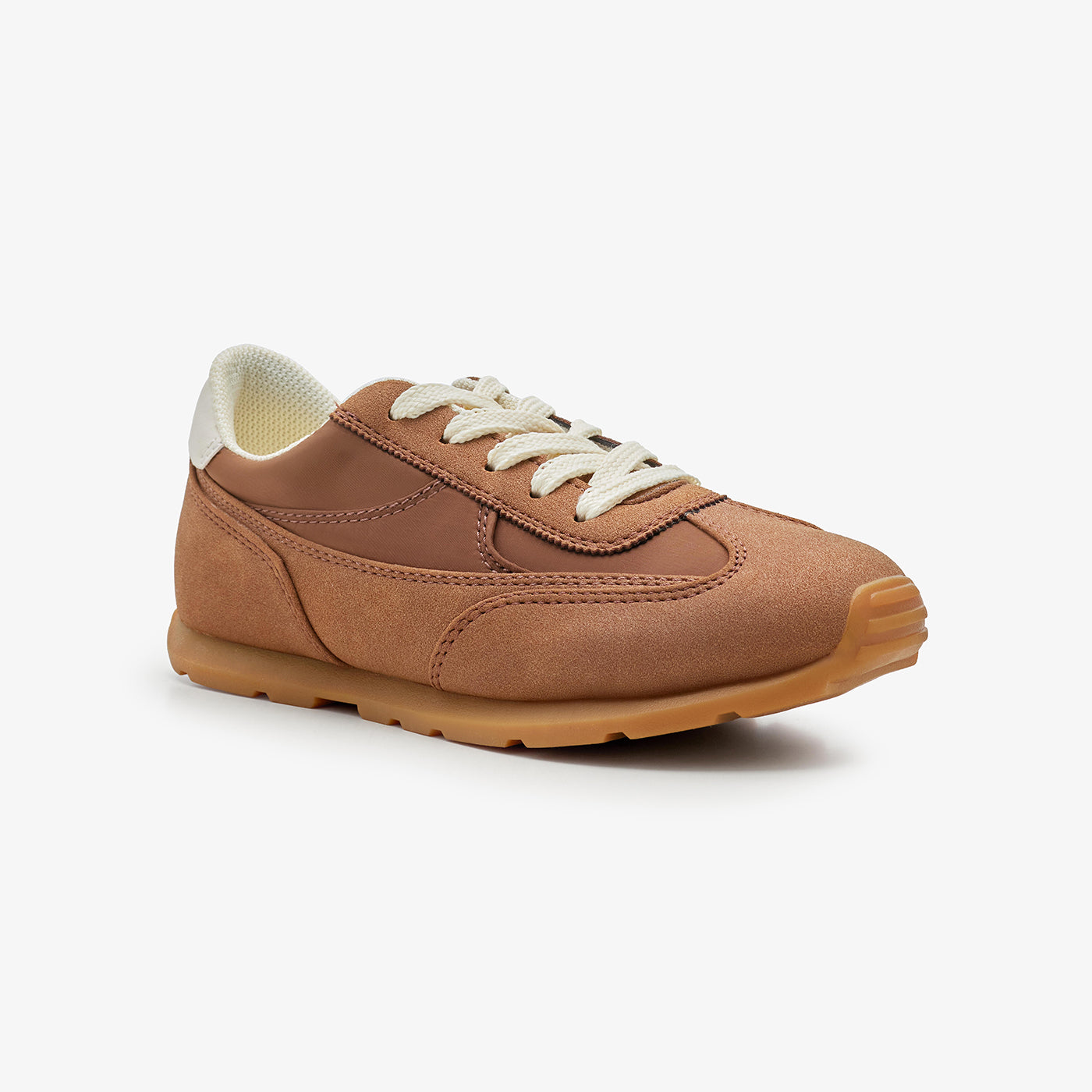 Boys' Suede Sneakers