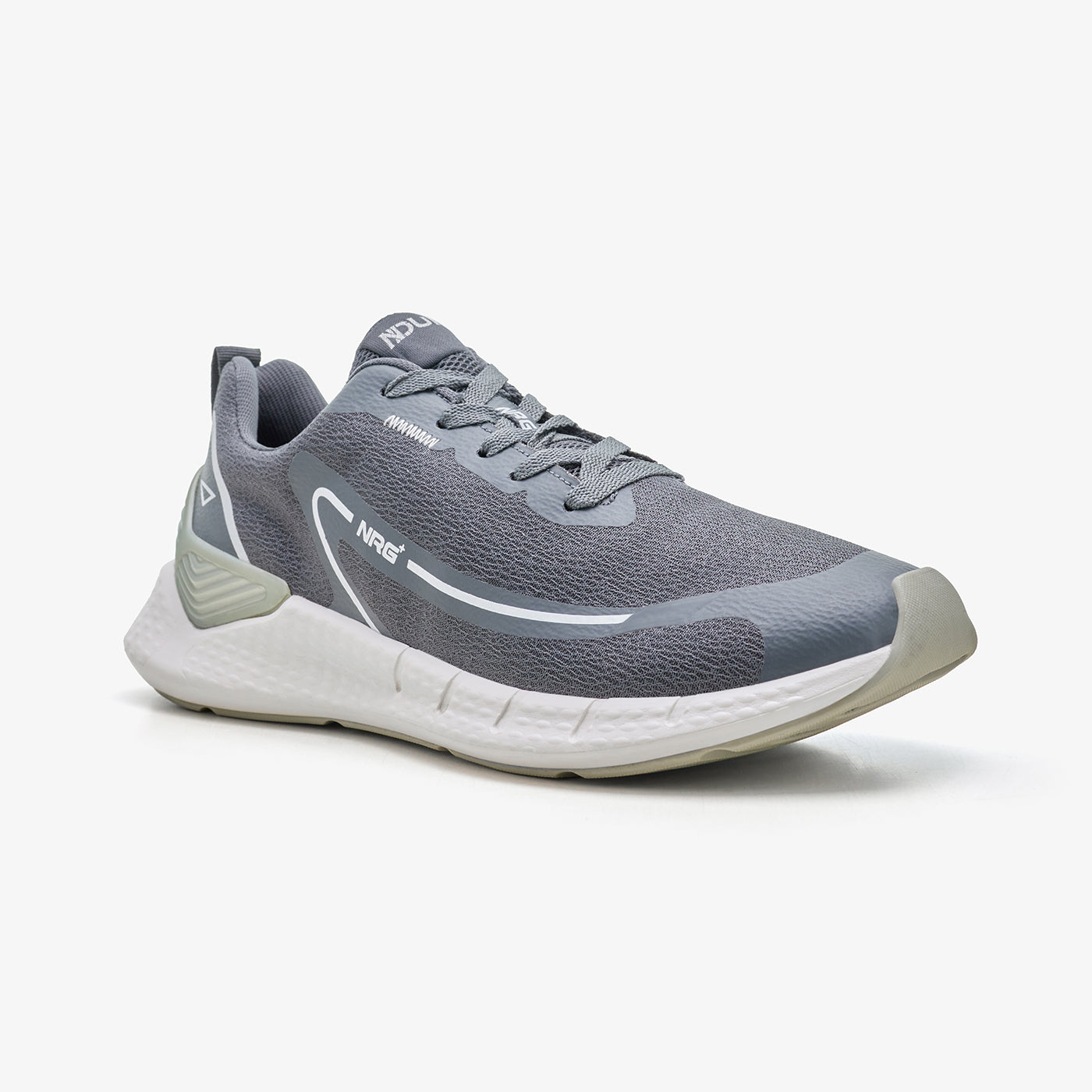 Men's Heel Detail Sneakers