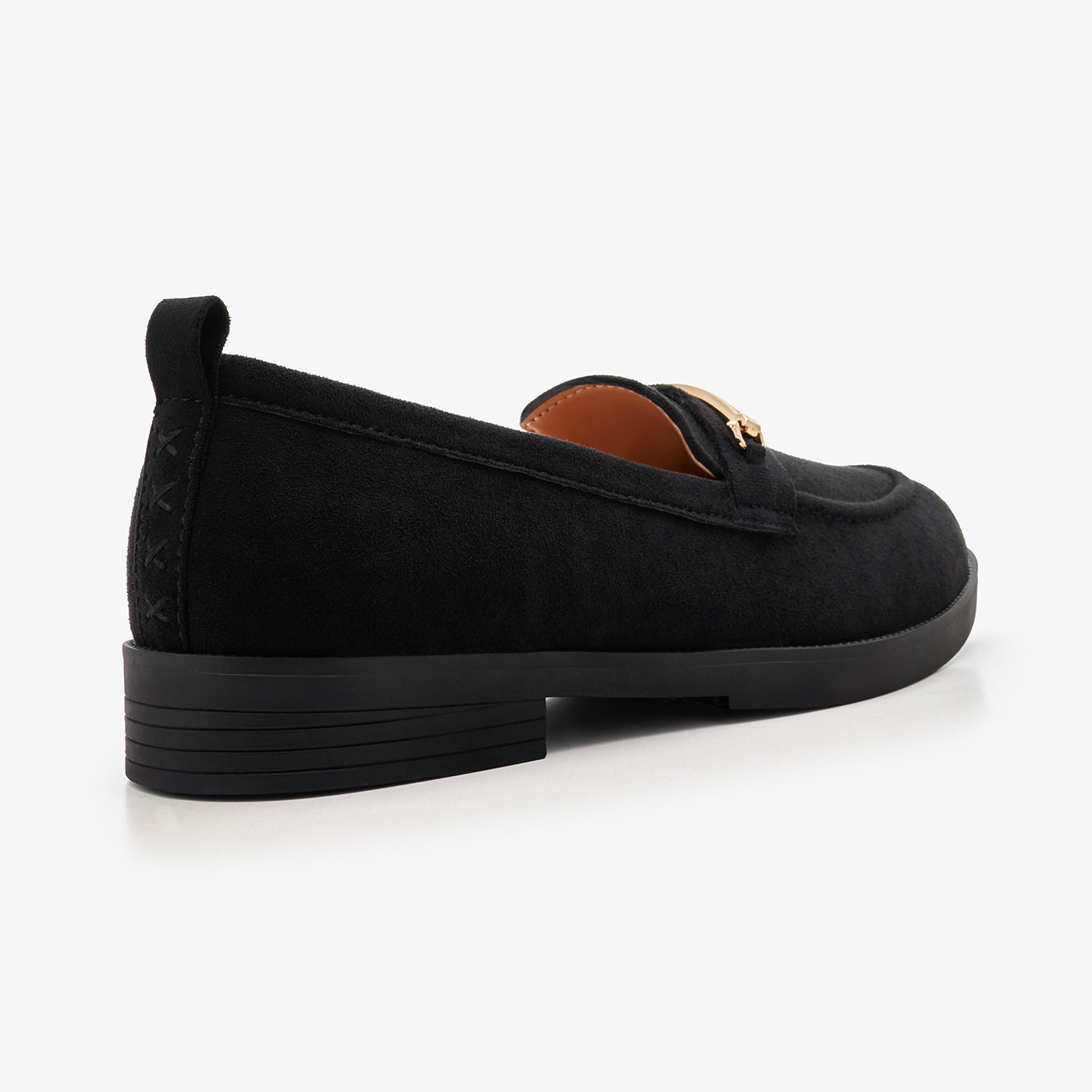 Women's Suede Loafers