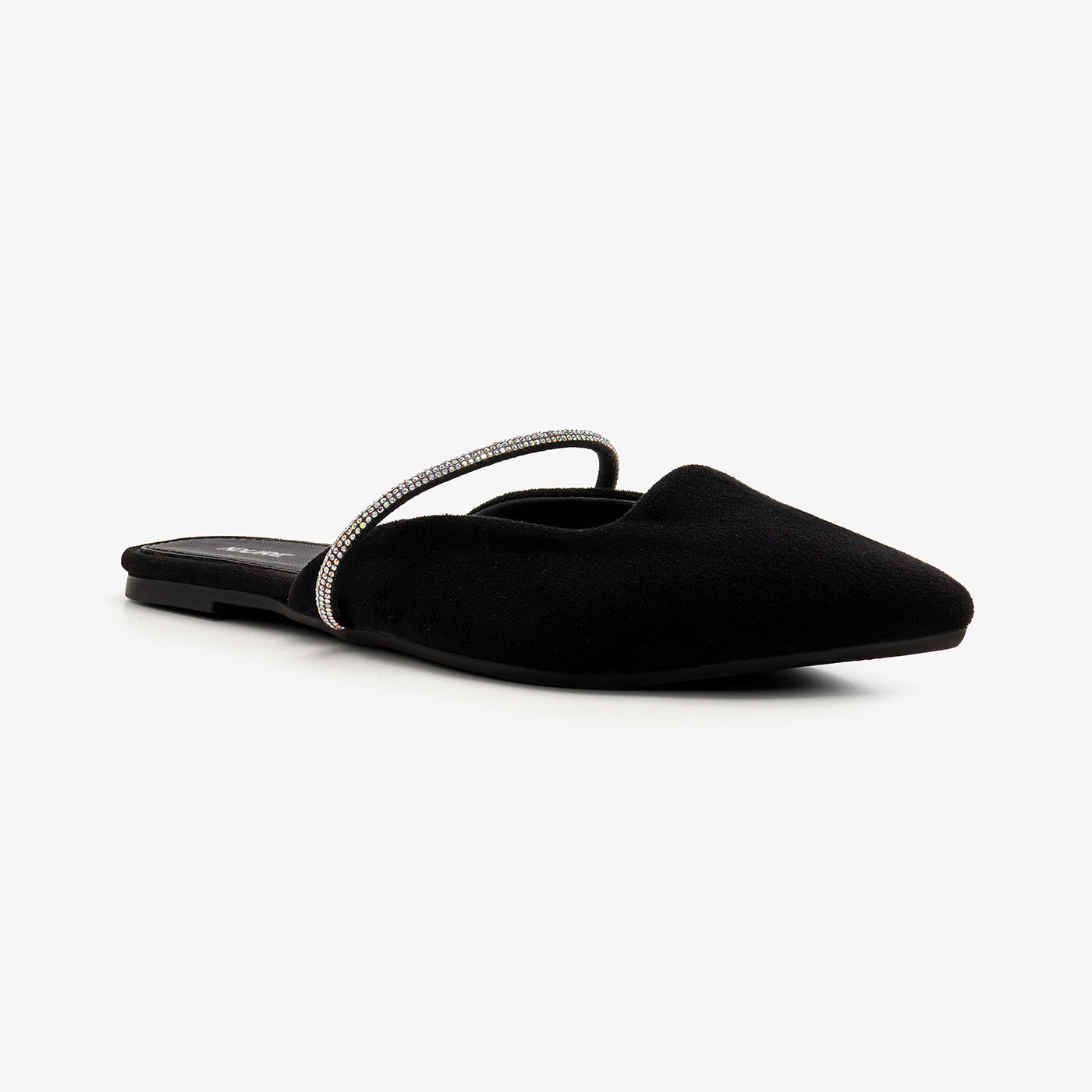 Women's Embellished Mules
