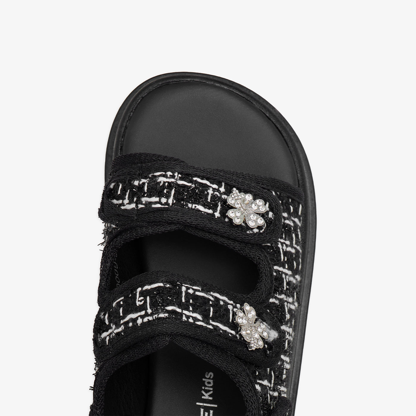 Girls' Patterend Sandals