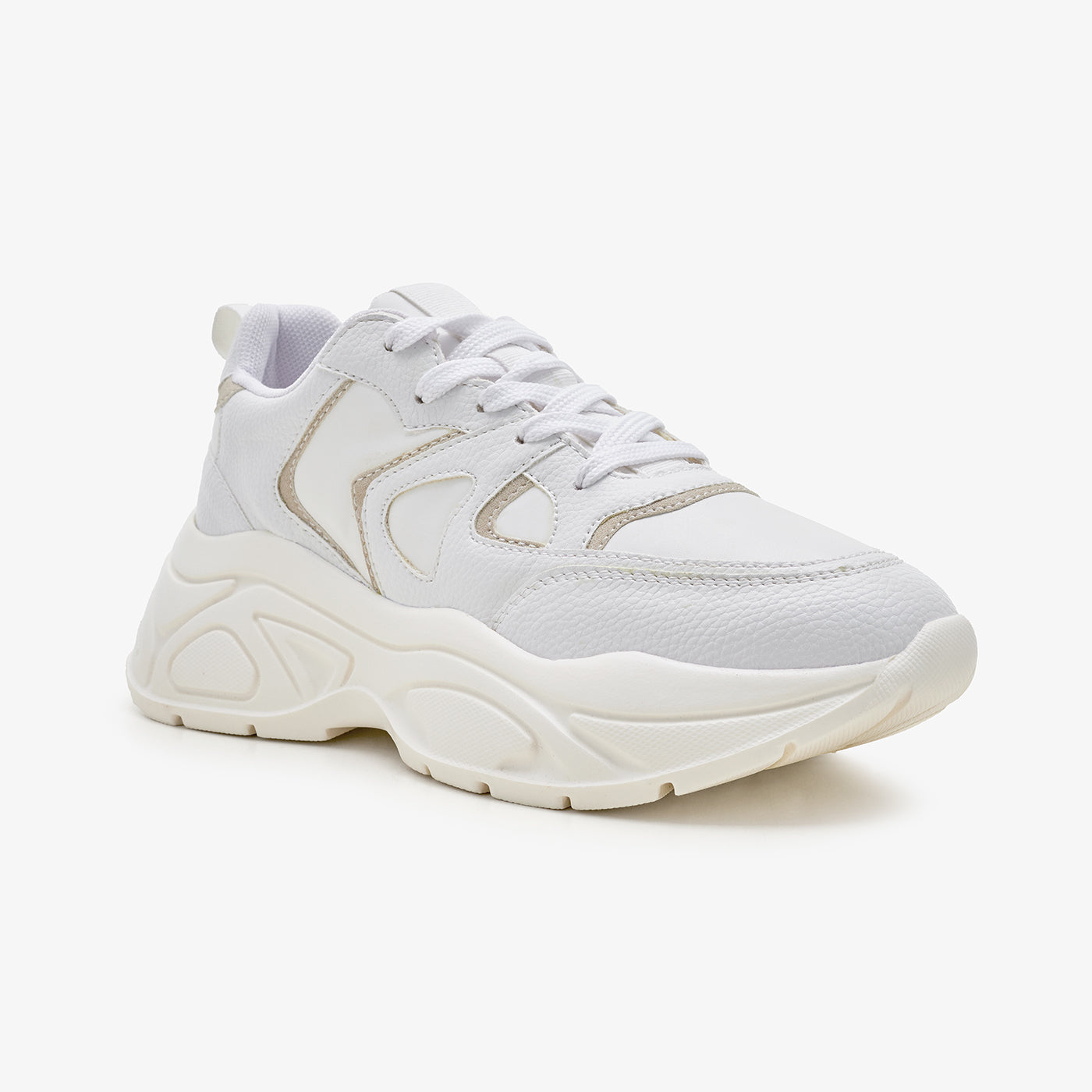 Women's Chunky Sole Sneakers