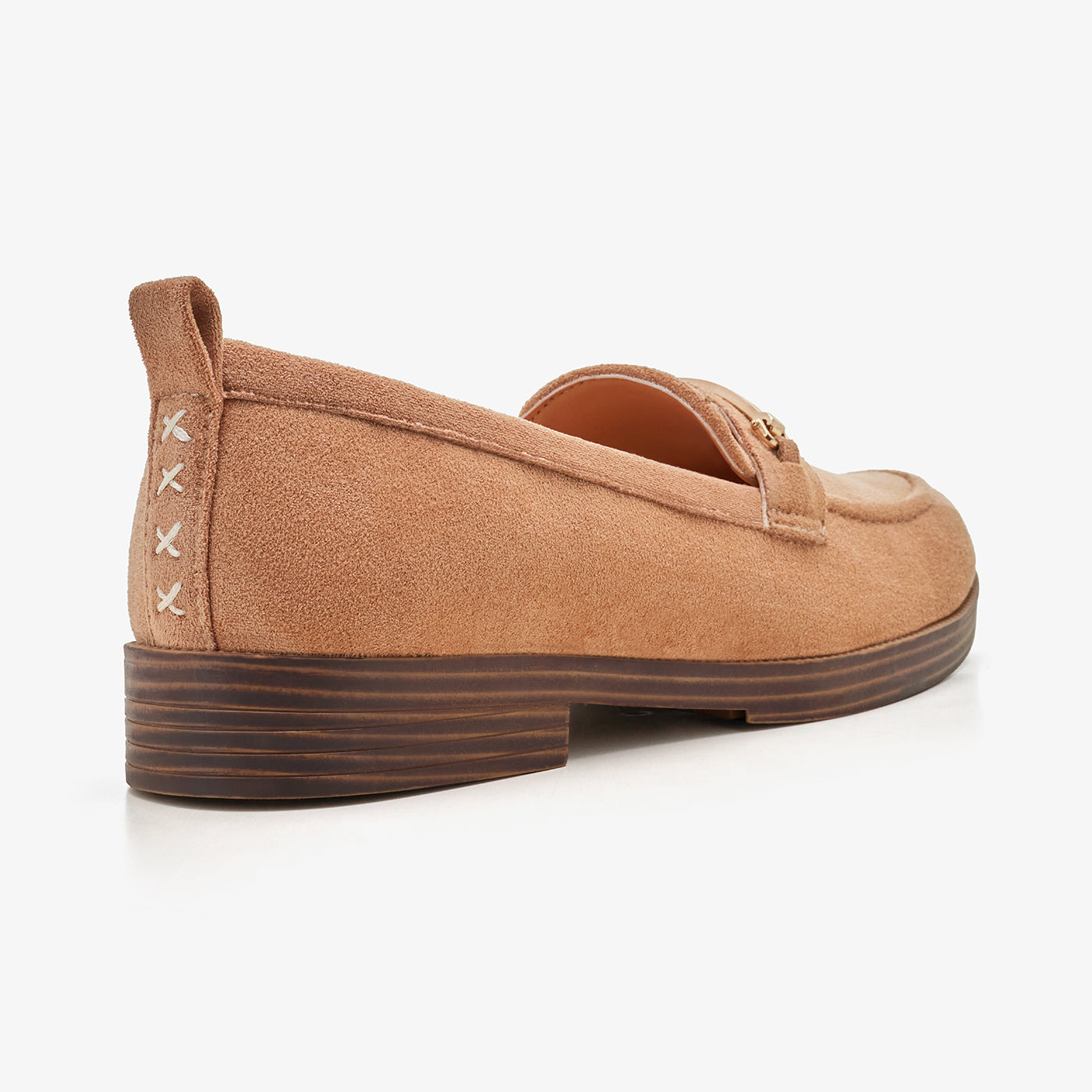 Women's Suede Loafers