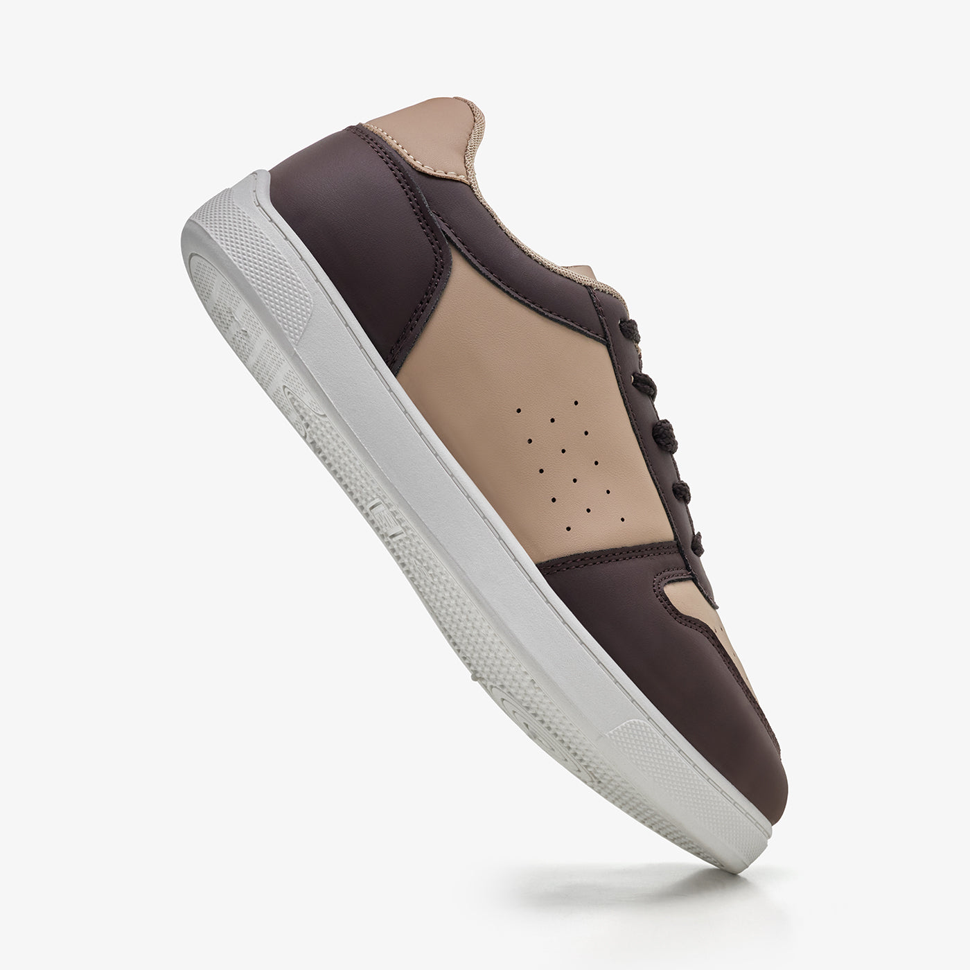 Men's Contrast Panel Sneakers