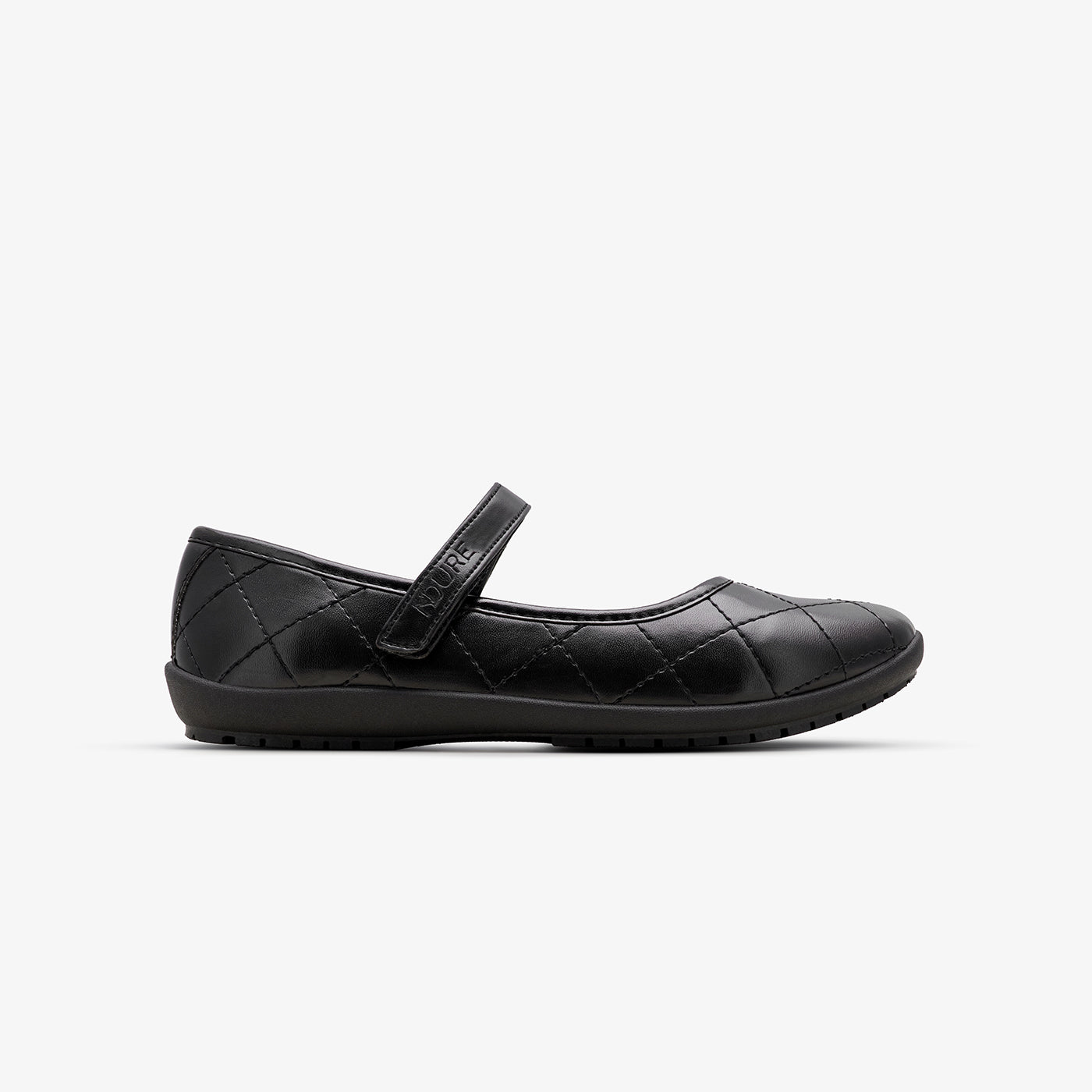 Women's Quilted School Shoes