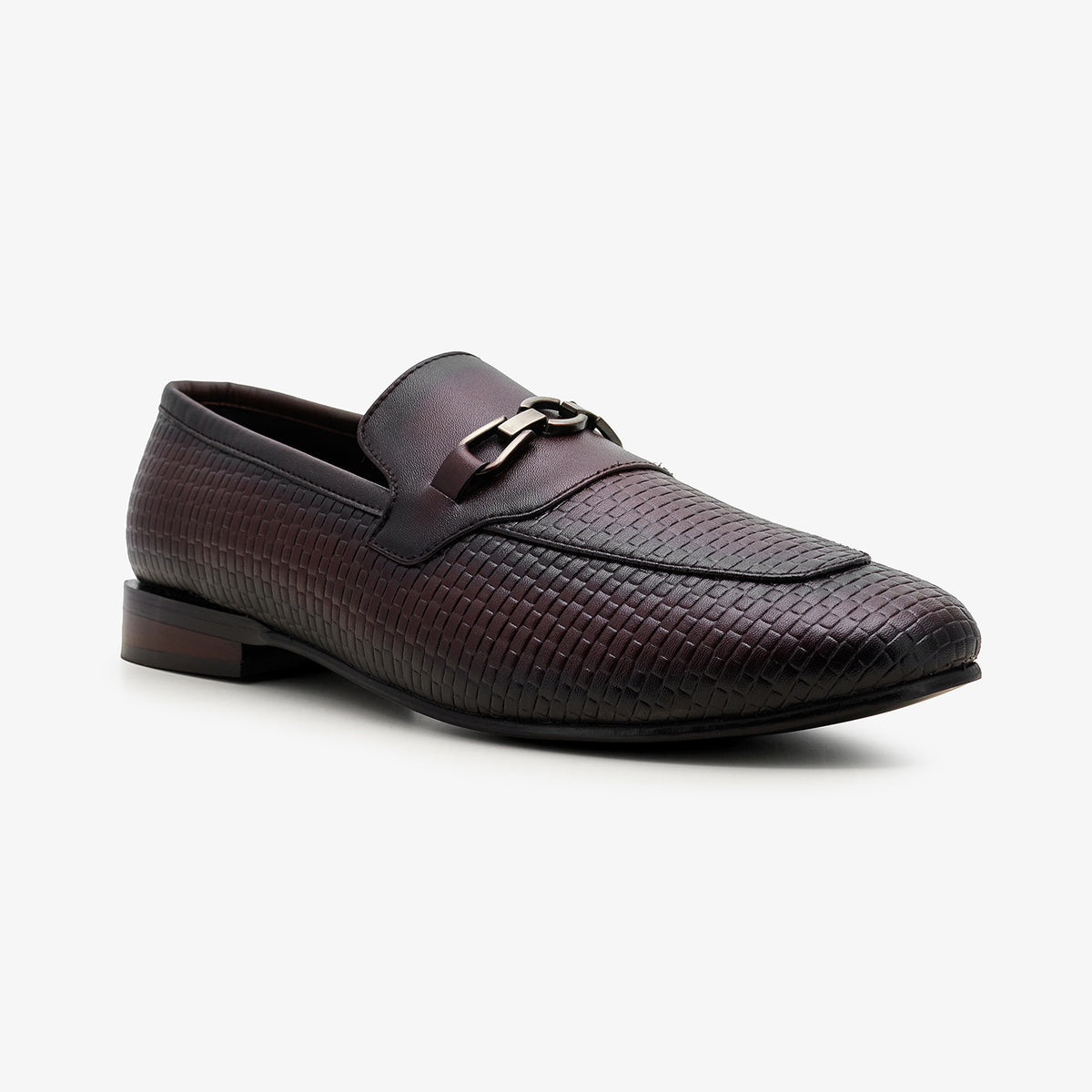 Men's Textured Dress Shoes